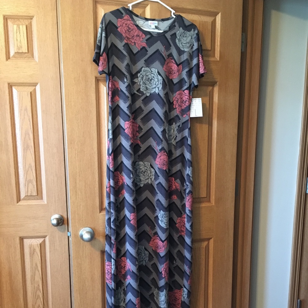 LuLaRoe Maria Dress
